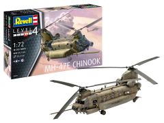 REV63876 - Maquette avec peinture à assembler - MH-47E Chinook