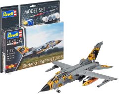 REV63880 - Maquette avec peinture à assembler - Model set Tornado ECR Tigermeet 2018