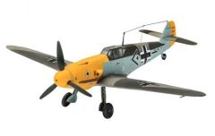REV63893 - Maquette avec peinture à assembler – Messerschmitt Bf109 F-2