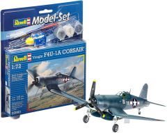 REV63983 - Maquette avec peinture à assembler - Vought F4U-1D CORSAIR