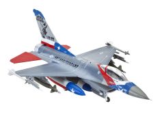 REV63992 - Maquette avec peinture à assembler - F-16C USAF