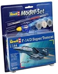 REV64049 - Maquette avec peinture à assembler - F-14D Super Tomcat