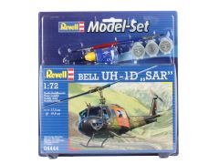 REV64444 - Maquette avec peinture à assembler - Bell UH-1D SAR