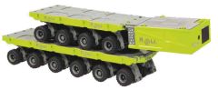 NZG5406 - Module avec groupe propulseur aux couleurs ROLE - SCHEUERLE SPTM
