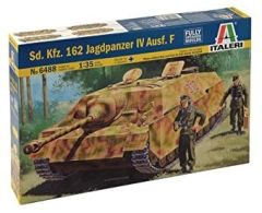 ITA6488 - Maquette à assembler et à peindre - Sd.Kfz.162 Jagdpanzer IV Ausf.F