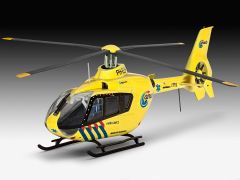 REV64939 - Maquette avec peinutre à assembler - Airbus Helicopters EC135 ANWB