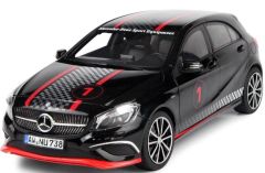 NOREV183596 - Voiture sportive MERCEDES-BENZ Classe A Pack Sport Equipement couleur noire
