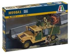 ITA6511 - Maquette à assembler et à peindre - M998 A1