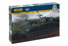 ITA6518 - Maquette à assembler et à peindre -  M108G