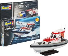 REV65228 - Maquette avec peinutre à assembler - Search & rescue Daught