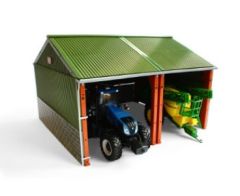 BRI42808 - Hangar pour tracteurs et matériels