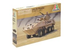 ITA6539 - Maquette à assembler et à peindre - LAV-25 Piranha GULF WAR 25e ANNIVERSAIRE