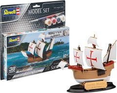REV65660 - Maquette avec peinture à assembler - Santa Maria