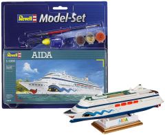 REV65805 - Maquette avec peinture à assembler – AIDA