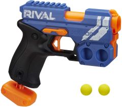 HASE6594 - Pistolet – Knockout XX-100 NERF rival de couleur bleu