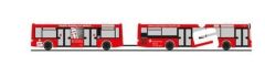 RZM66019 - Bus - MAN Lion's City Goppel Maxitrain infra Furth Sparkasse