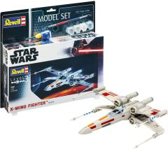 REV66779 - Maquette avec peinture à assembler - X-wing Fighter