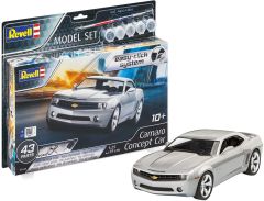 REV67648 - Maquette avec peinture à assembler – CHEVROLET Camaro Concept car