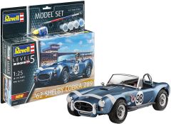 REV67669 - Maquette avec peinture à assembler – SHLEBY 62' Cobra 289