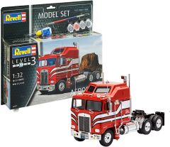 REV67671 - Maquette avec peinture à assembler - KENWORTH Aerodyne