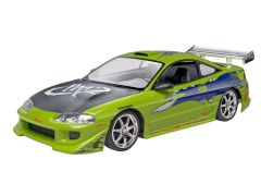 REV67691 - Maquette avec peinture à assembler – MITSUBISHI Eclipse FAST & FUROUIS