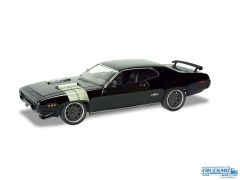REV67692 - Maquette à assembler et à peindre – PLYMOUTH GTX Dom's 1971 FAST & FURIOUS