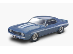 REV67694 - Maquette avec peinture à assembler – CHEVY Camaro yenko 1969 FAST & FURIOUS