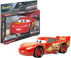 REV67813 - Maquette à assembler – FLASH McQUEEN