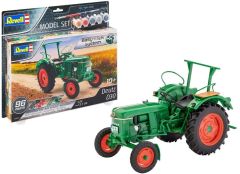 REV67821 - Maquette avec peinture à assembler – DEUTZ D30