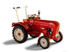 REV67823 - Maquette Easy-Click à assembler -  PORSCHE Junior 108 - Farming Simulator
