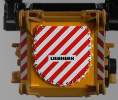 NZG7325 - Signalisation pour bras de Grue LIEBHERR LTM 11200