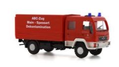 RZM68042 - Camion de pompiers - MAN Dekon-P ABC