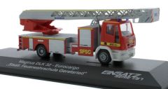 RZM68566 - Camion de pompiers grande échelle - IVECO Magirus DLK 32 St.