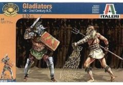 ITA6869 - Maquette à peindre - Gladiateurs