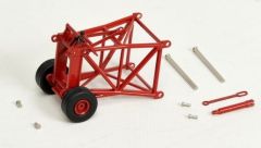 YCC692-3 - Accessoire aux couleurs MAMMOET pour grue AC500 JIB - Adaptateurs