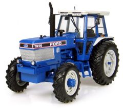 Tracteur FORD TW25 4 WD Gén II