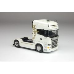 TEK69798-01 - SCANIA 4x2  R13 Topline 125 ans