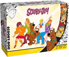 TOPI699003 - Jeu de Société SCOOBY-DOO - La fête foraine Hantée