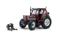 ROS30242 - Tracteur - Limité à 500 pièces - FIAT 80-90 Confort cab 4 roues motrices