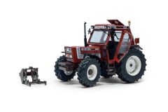 ROS30244 - Tracteur - Limité à 500 pièces - FIAT 80-90 Superconfort cab 4 roues motrices