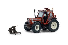 ROS30246 - Tracteur -FIAT 80-90 Superconfort cab 4 roues motrices HI-Lo