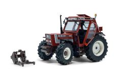 ROS30251 - Tracteur - Limité à 500 pièces - FIAT 70-90 Superconfort cab 4 roues motrices