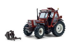 ROS30257 - Tracteur - Limité à 500 pièces - FIAT 65-90 Superconfort cab 4 roues motrices
