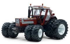 ROS60274 - Tracteur avec roues jumelées - Limité à 999 pièces - FIAT 180-90 