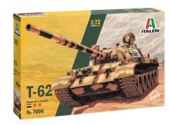 ITA7006 - Maquette à assembler et à peindre - T-62