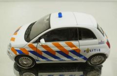 WEL701227 - Voiture de 2007 - POLITIE - FIAT 500
