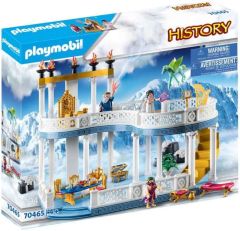 PLAY70465 - Jeu de construction – Le Mont Olympe