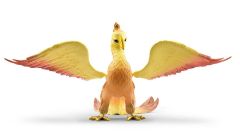 SHL70760 - Figurine de l'univers BAYALA – Phoenix