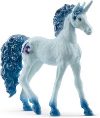 SHL70771 - Figurine de l'univers BAYALA – Licorne Saphir