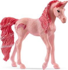 SHL70772 - Figurine de l'univers BAYALA – Licorne Tourmaline